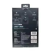 boAt Rockerz Summit Wireless Neckband Earphones – Bluetooth Connectivity