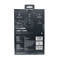 boAt Rockerz Summit Wireless Neckband Earphones – Bluetooth Connectivity