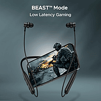 boAt Rockerz 110 Wireless Neckband Earphones – Bluetooth Connectivity