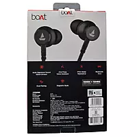 boAt Rockerz 110 Wireless Neckband Earphones – Bluetooth Connectivity