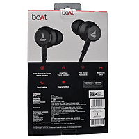 boAt Rockerz 110 Wireless Neckband Earphones – Bluetooth Connectivity