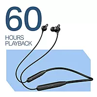 boAt Rockerz 200 Wireless Neckband Earphones – Bluetooth Connectivity