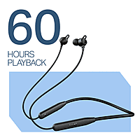 boAt Rockerz 200 Wireless Neckband Earphones – Bluetooth Connectivity