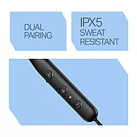 boAt Rockerz 200 Wireless Neckband Earphones – Bluetooth Connectivity