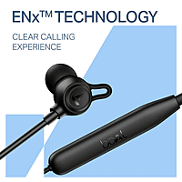 boAt Rockerz 200 Wireless Neckband Earphones – Bluetooth Connectivity