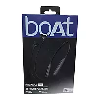 boAt Rockerz 200 Wireless Neckband Earphones – Bluetooth Connectivity