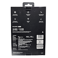 boAt Rockerz 203 Wireless Neckband Earphones – Bluetooth Connectivity