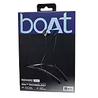 boAt Rockerz 203 Wireless Neckband Earphones – Bluetooth Connectivity
