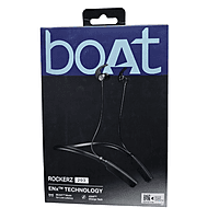 boAt Rockerz 203 Wireless Neckband Earphones – Bluetooth Connectivity