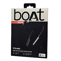 boAt Rockerz Prime 210 ANC Wireless Neckband – Active Noise Cancellation