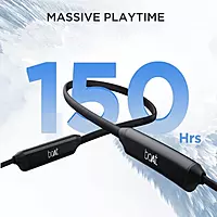 boAt Rockerz Prime Trinity Wireless Neckband – Bluetooth Connectivity