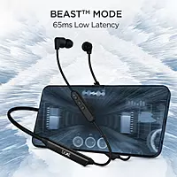 boAt Rockerz Prime Trinity Wireless Neckband – Bluetooth Connectivity