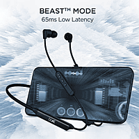 boAt Rockerz Prime Trinity Wireless Neckband – Bluetooth Connectivity