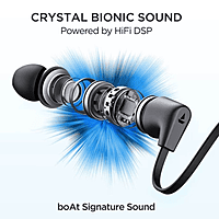boAt Rockerz Prime Trinity Wireless Neckband – Bluetooth Connectivity
