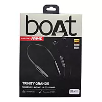 boAt Rockerz Prime Trinity Wireless Neckband – Bluetooth Connectivity