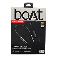 boAt Rockerz Prime Trinity Wireless Neckband – Bluetooth Connectivity