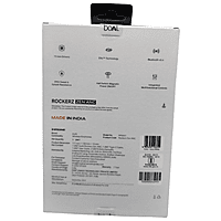 boAt Rockerz ZEN ANC Wireless Neckband – Active Noise Cancellation