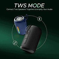 boAt Stone 358 Pro Portable Speaker – Wireless Bluetooth Speaker