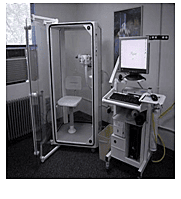 Body Plethysmograph (Lung Volume Measurement System)