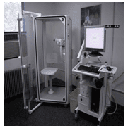 Body Plethysmograph (Lung Volume Measurement System)