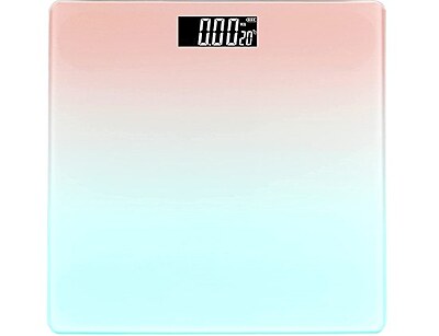 Digital Electronic Weight Scale Thick Tempered Glass & Electronic weight scale. Pack of 1 Digital Electronic Weight Scale Thick Tempered Glass & Electronic weight scale. Pack of 1