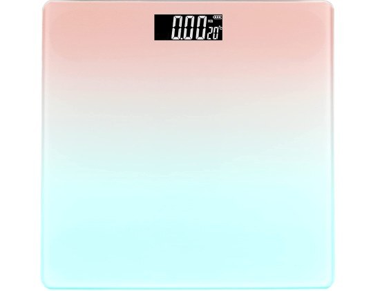 Digital Electronic Weight Scale Thick Tempered Glass & Electronic weight scale. Pack of 1 Digital Electronic Weight Scale Thick Tempered Glass & Electronic weight scale. Pack of 1