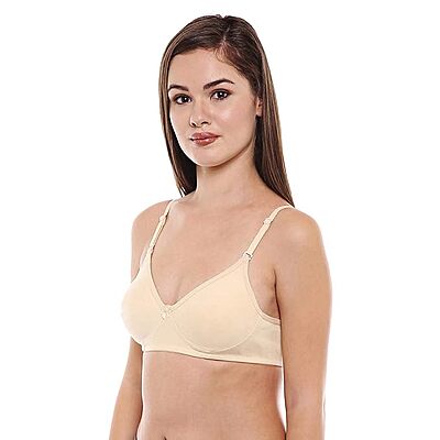 Women's Non Padded Seamless Bra 6525