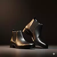 Bold Boots