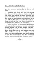 Bold Message for World Peace