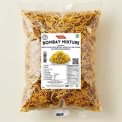 Bombay Mixture