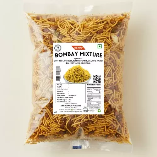 Bombay Mixture