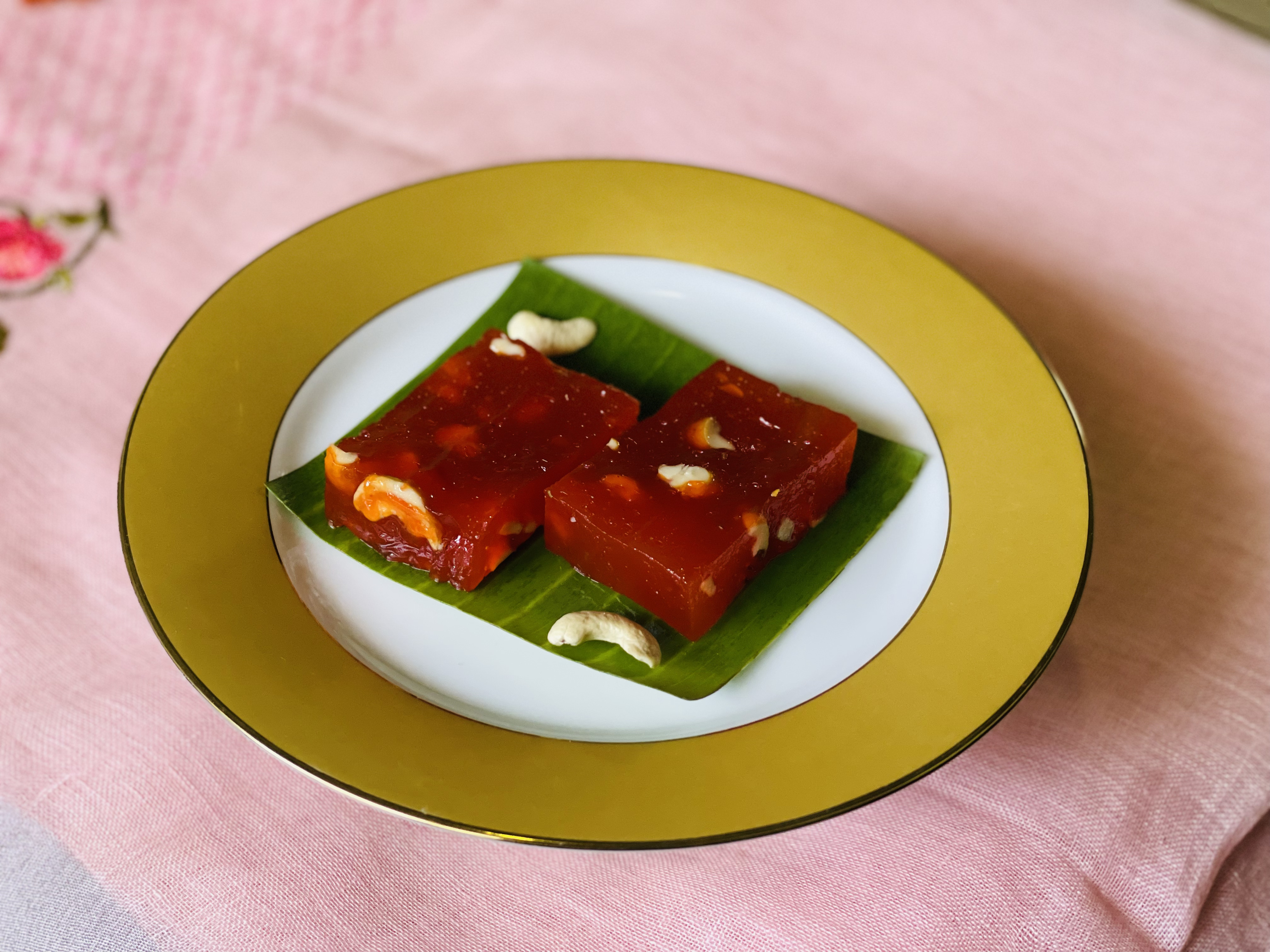  BOMBAY HALWA