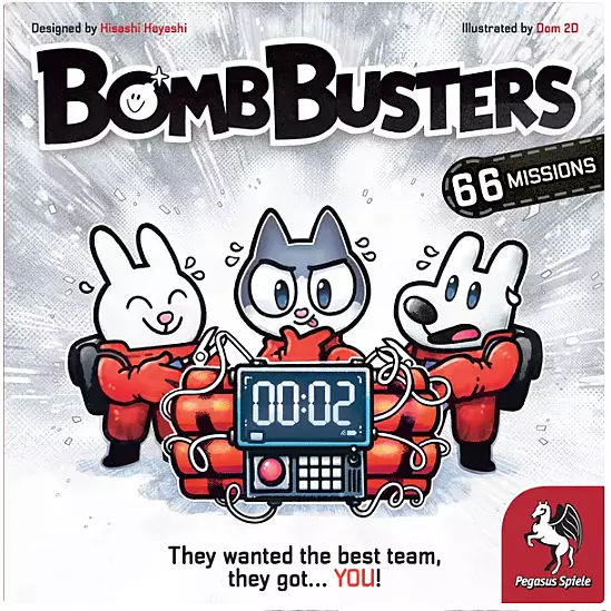 Bombusters