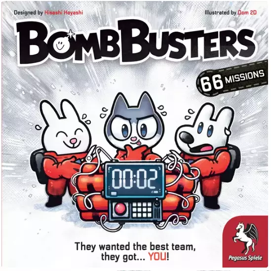 Bombusters