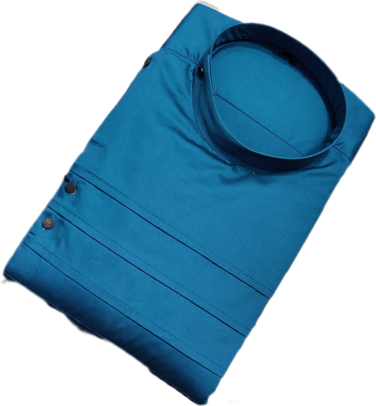 Bondi Blue Designer Shirt