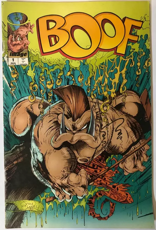 Boof #1 (1994)