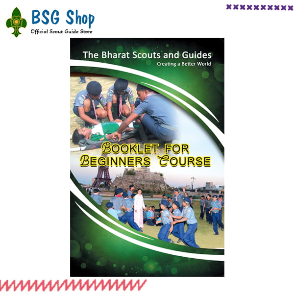 Booklet for Begginers Course