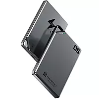 Portronics Boosty 5k 5000mAh 15W Wireless Magnetic Fast Charging Nano Powerbank