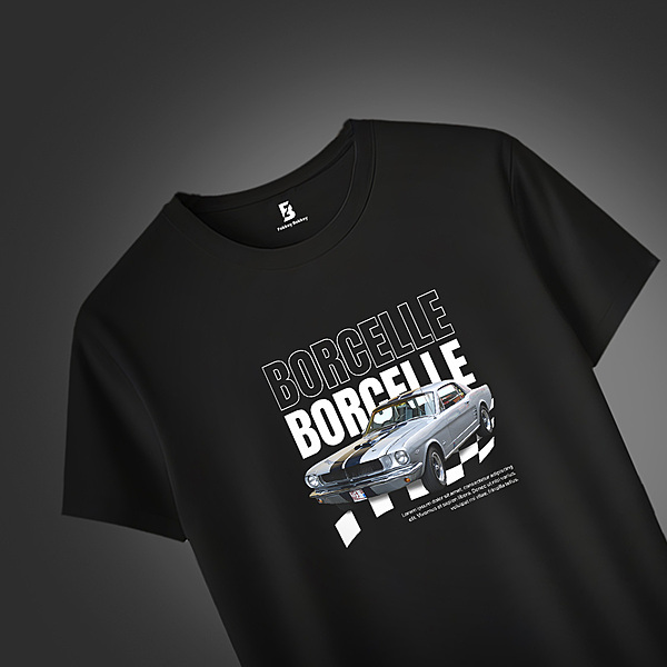 Borclle car | Black