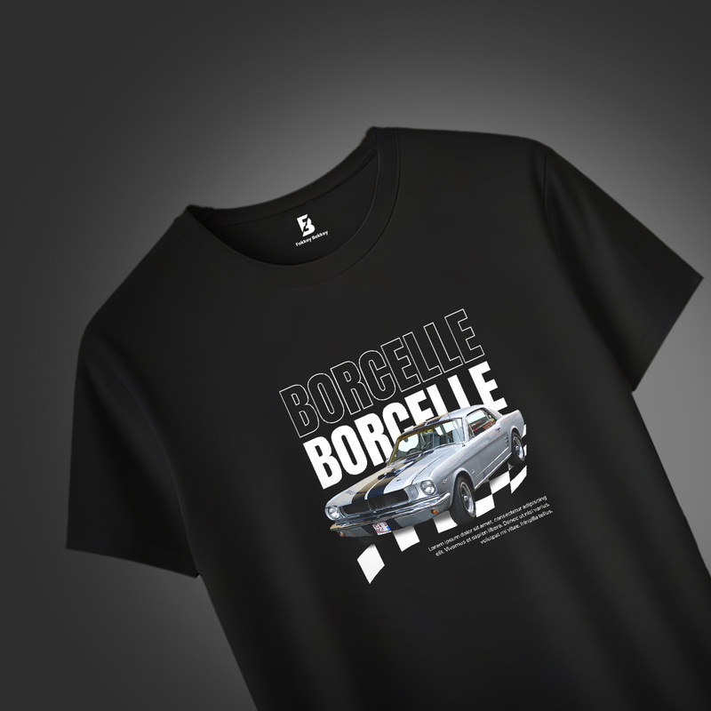 Borclle car | Black