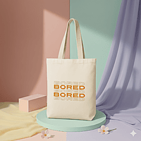 Bored - Warm White - Medium