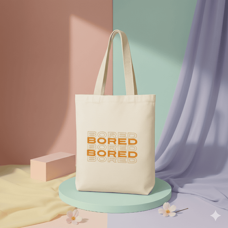 Bored - Warm White - Medium