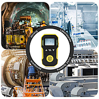 BH-90A with O2 (0-30% VOL)