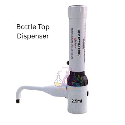 Bottle Top Dispenser