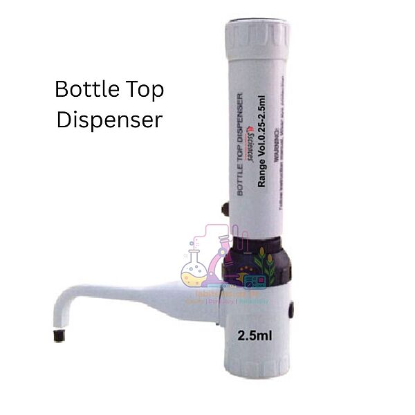 Bottle Top Dispenser