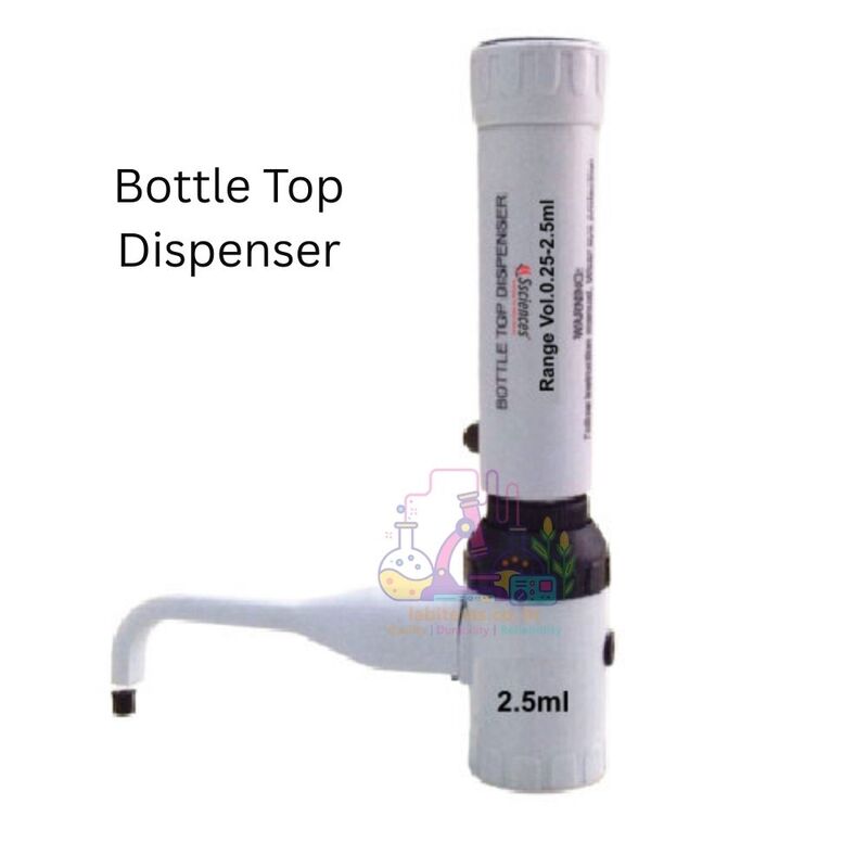 Bottle Top Dispenser