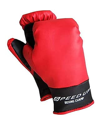 Boxing Punch Stand Set