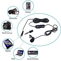 Boya Collar Mic Boya Collar Mic