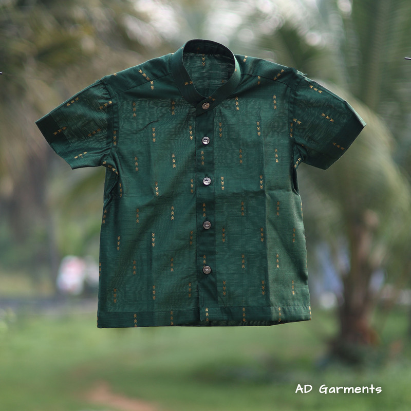 Festival Shirt - Green