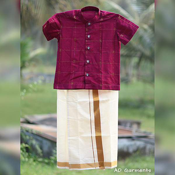 Kids Festival Shirt - Pink